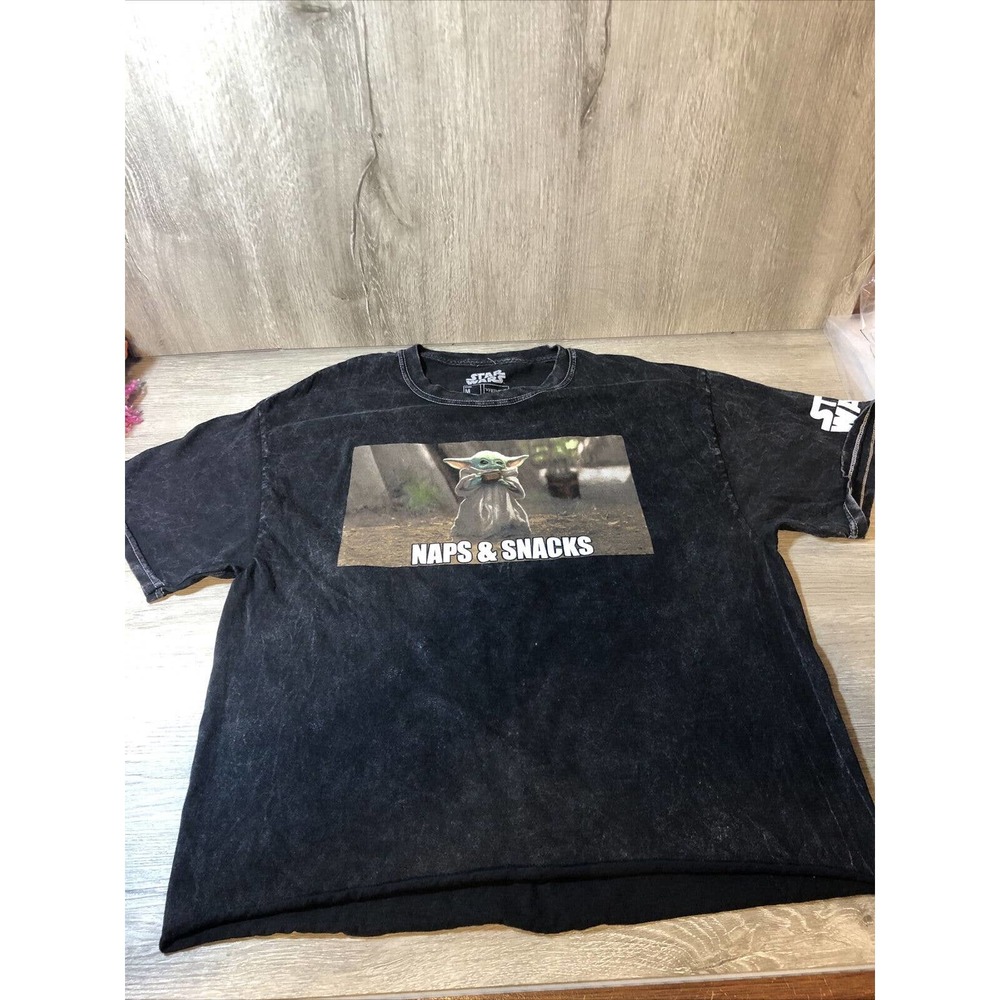star wars baby yoda t shirt